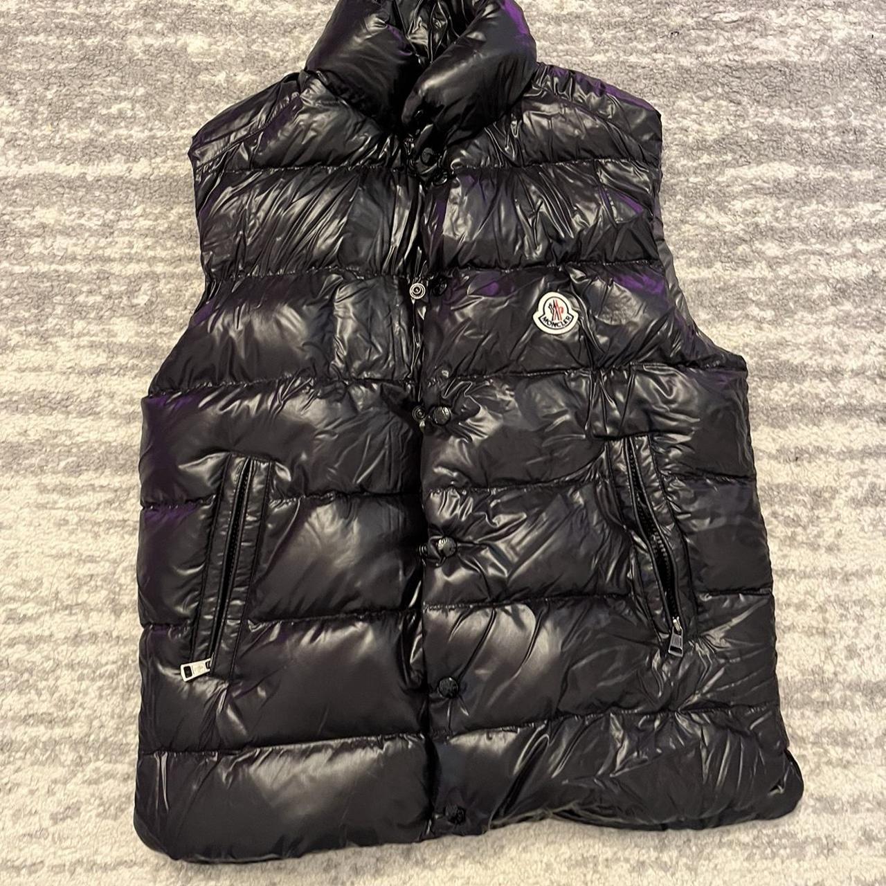 Moncler Men's Gilet | Depop