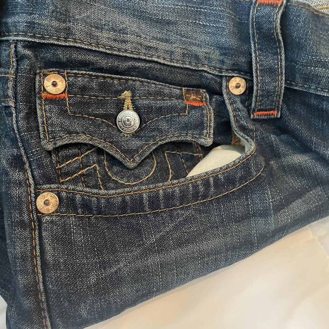 size 34 trueys these r so nice like i would wear... - Depop