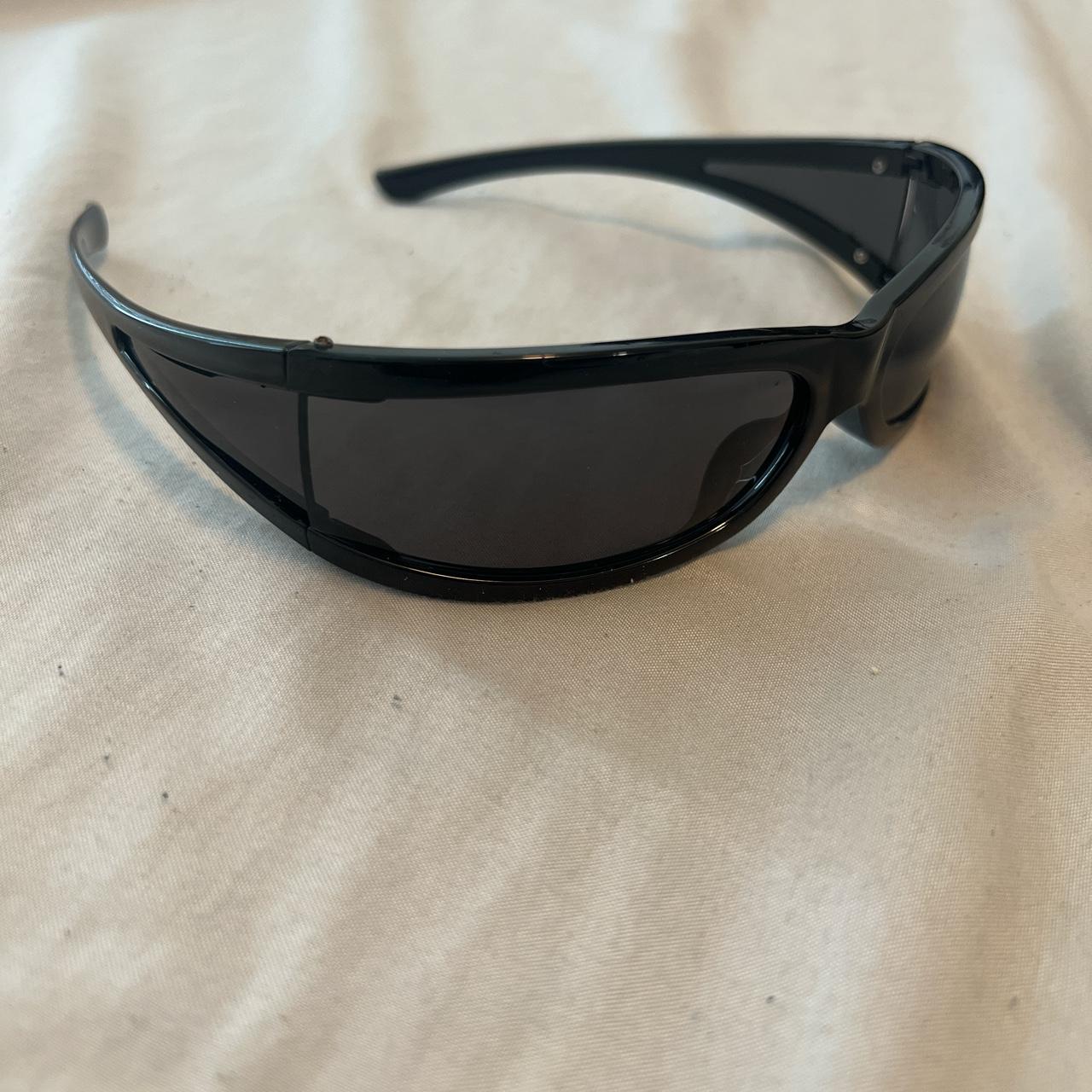 Black glasses from Shein Depop