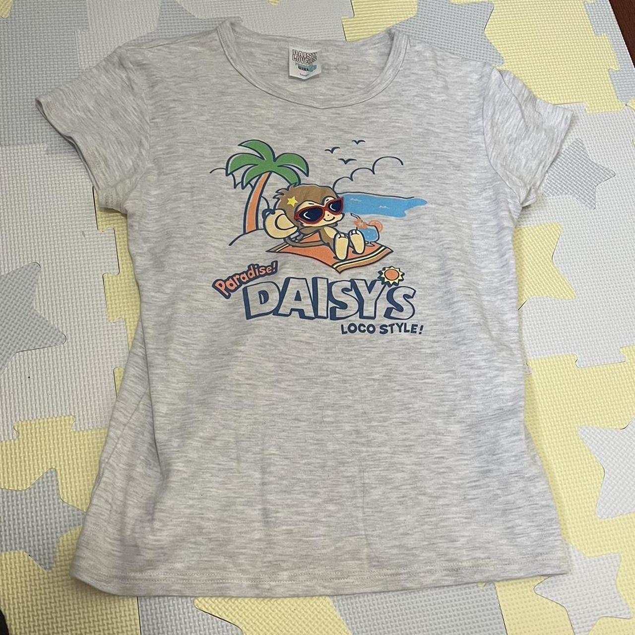 Daisy lovers Tshirt Japanese kids size 160cm/L... Depop