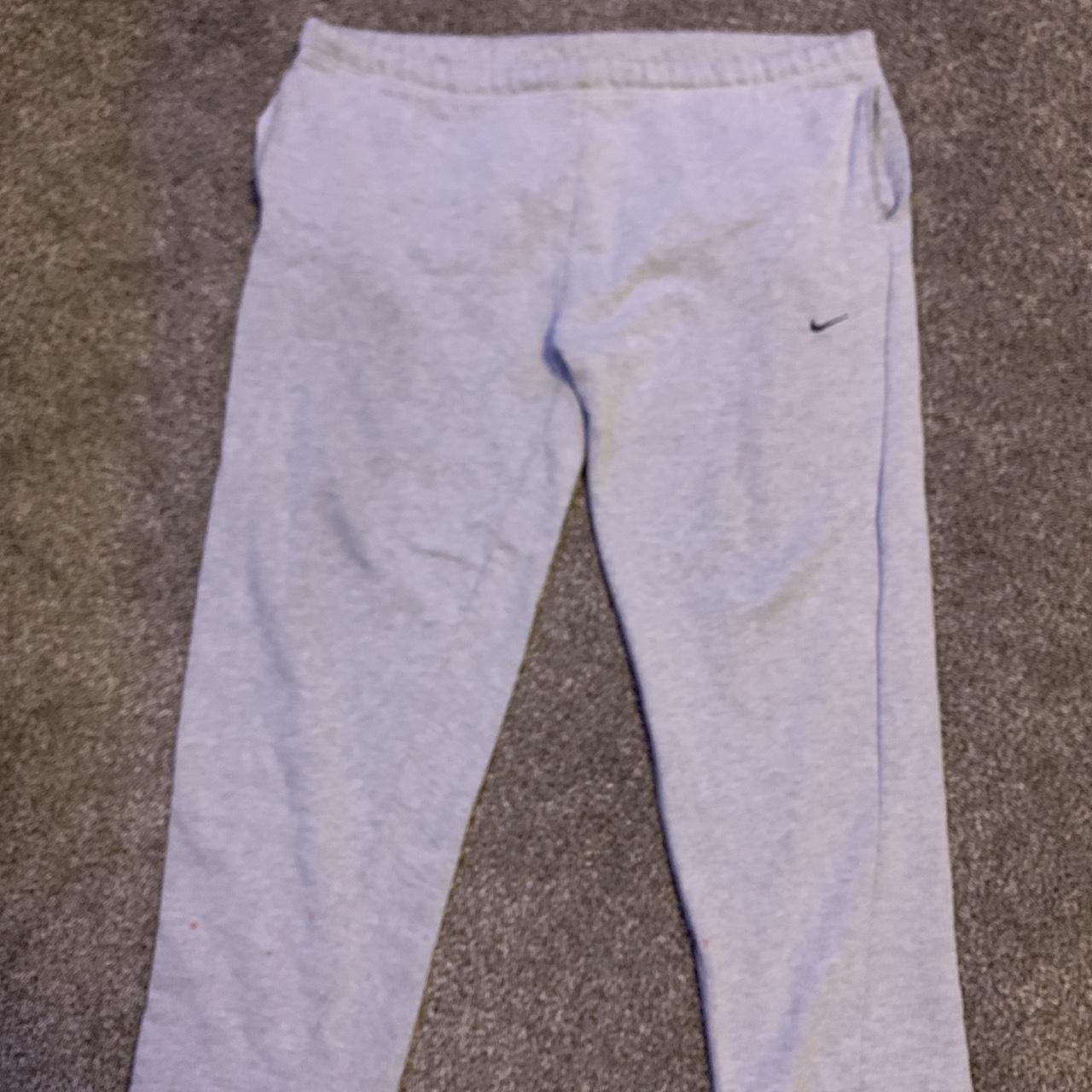 Nike track joggers discount depop