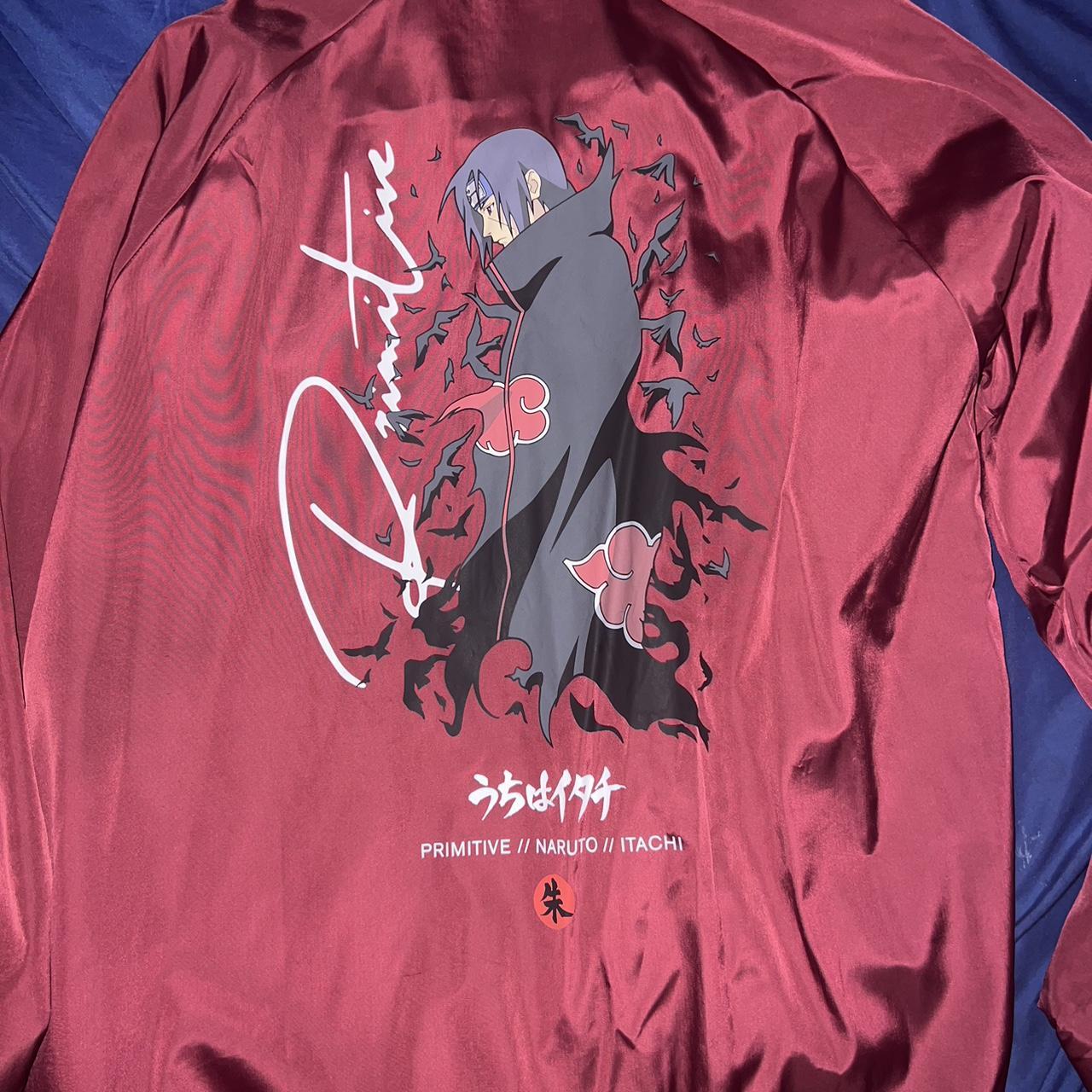 Naruto good Primitive Jacket