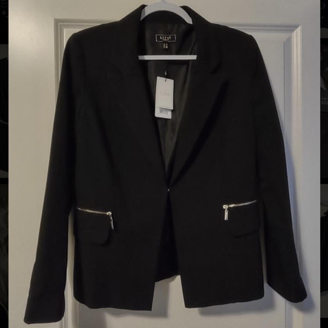 Lipsy london blazer hotsell