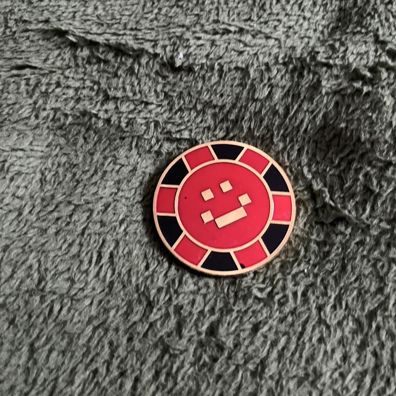 Quackity Las Nevadas Collectible Poker Chip... Depop