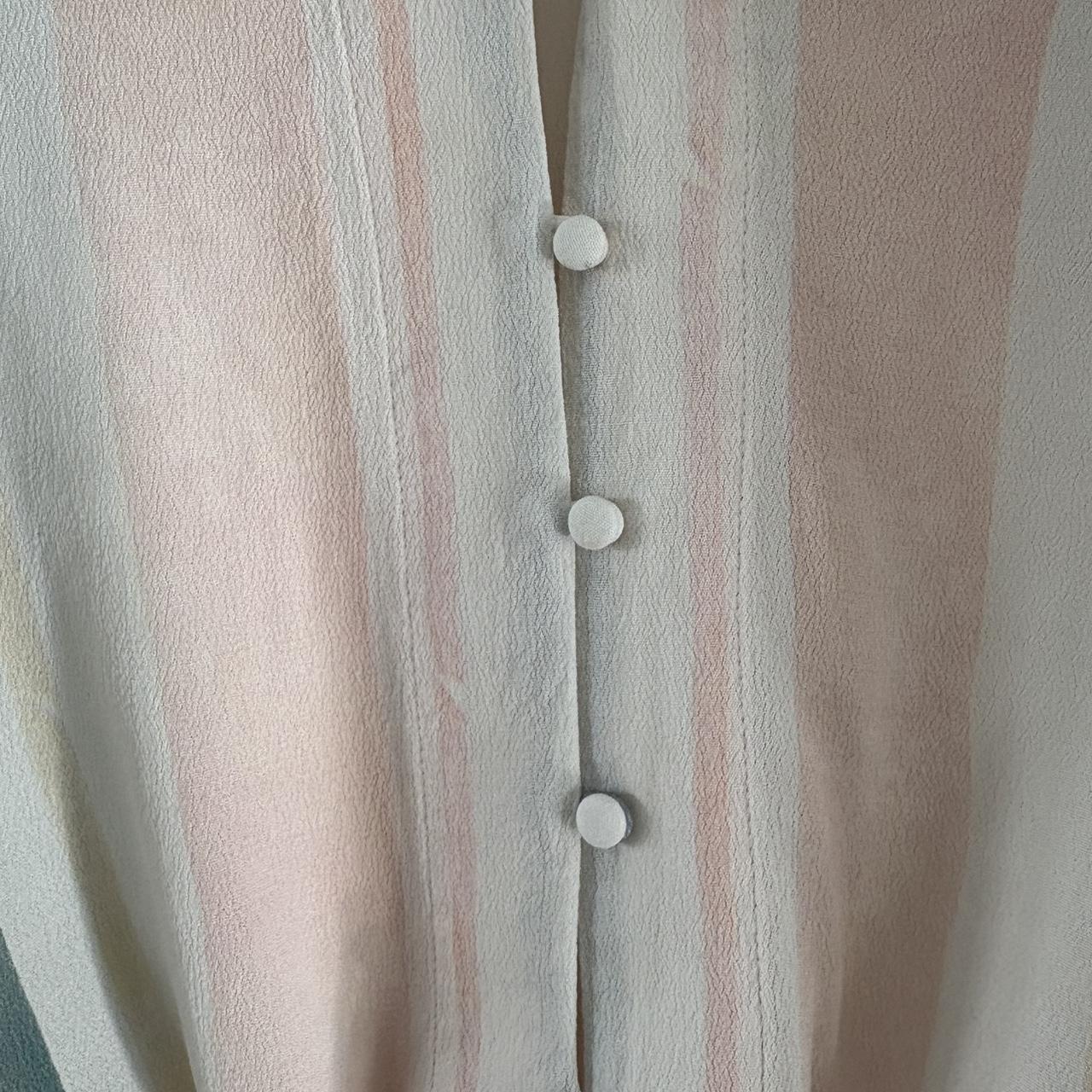 Rails Women's Blouse - Multi/Cream - S – Rails Th… - image 5