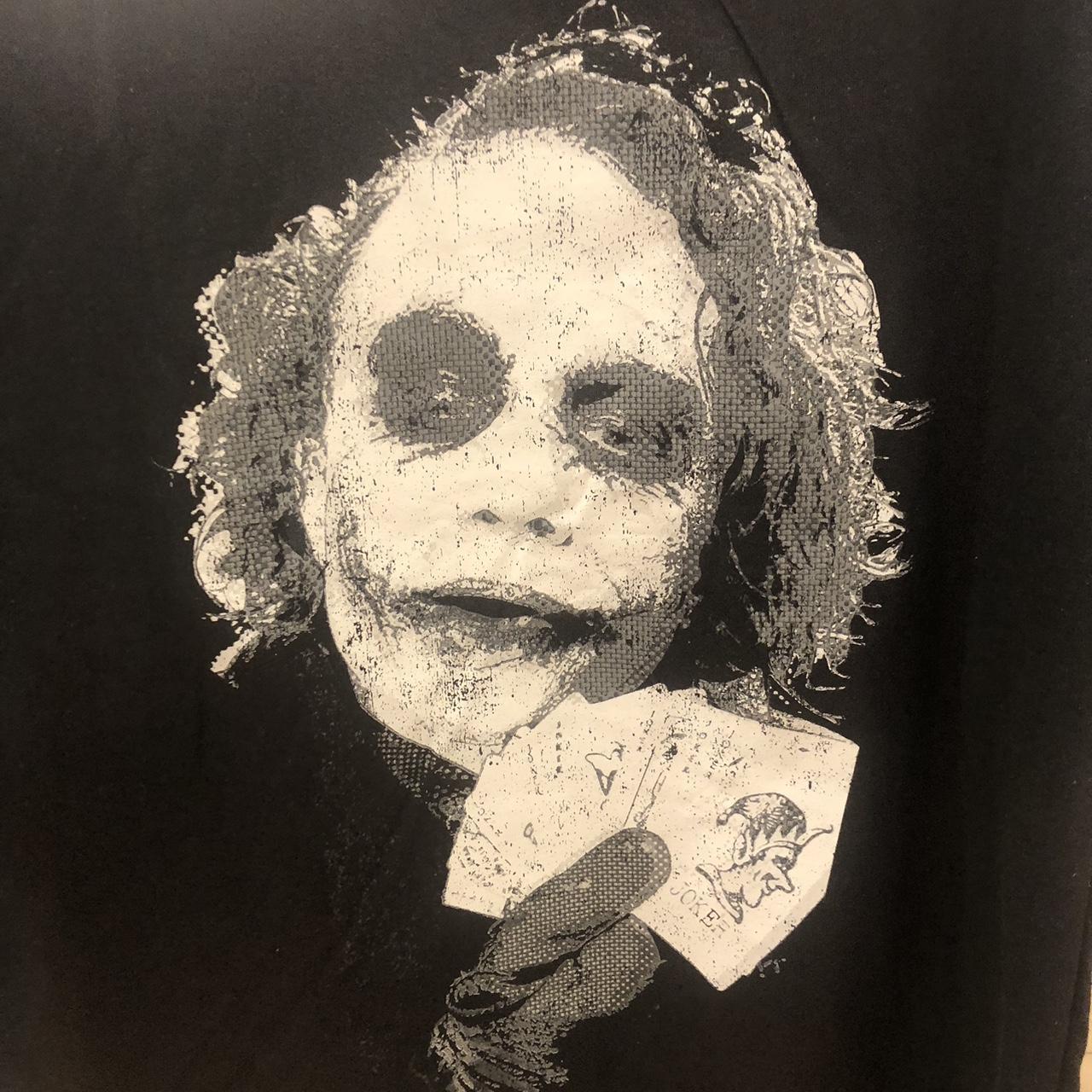 Joker t shirt primark best sale