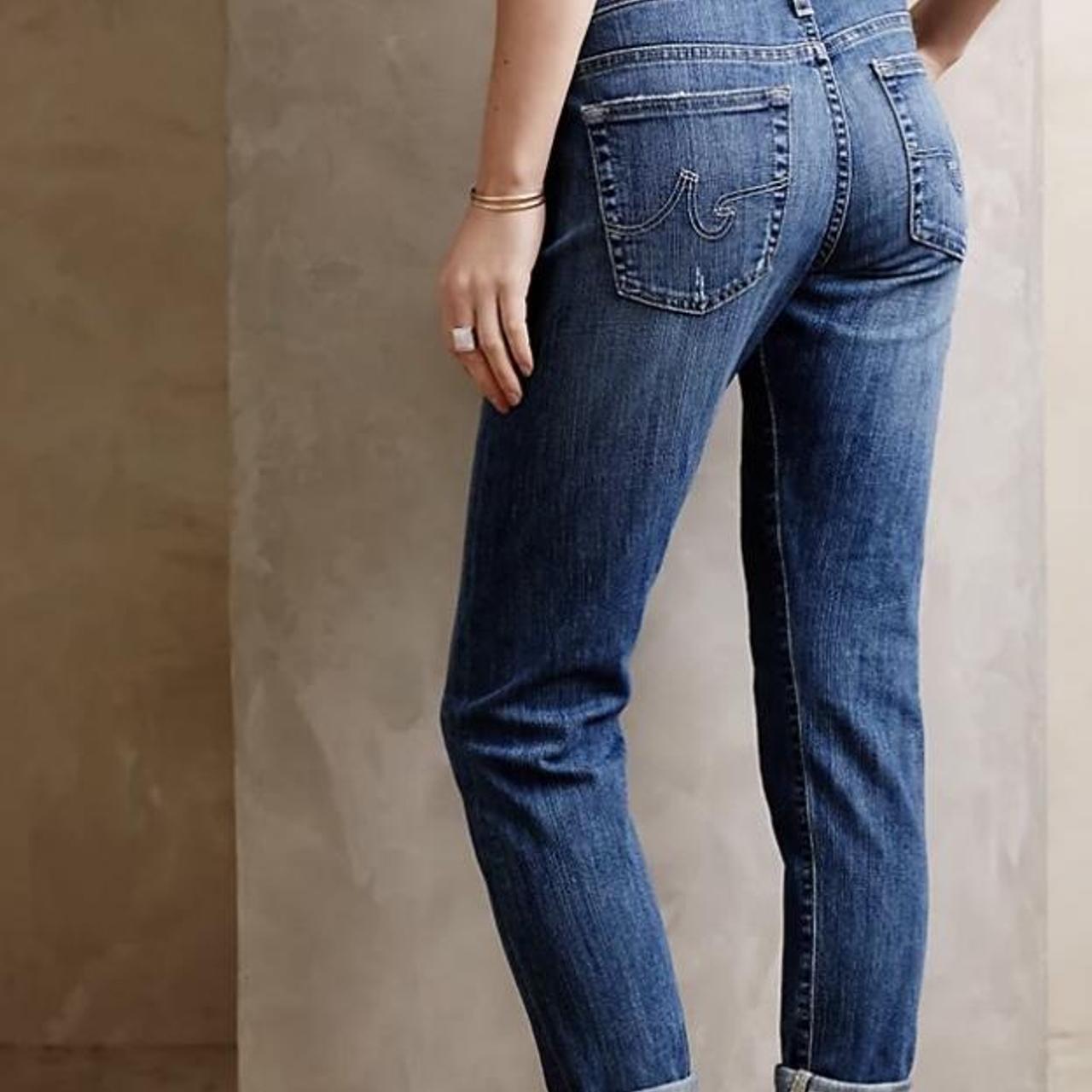 Ag best sale nolan jeans