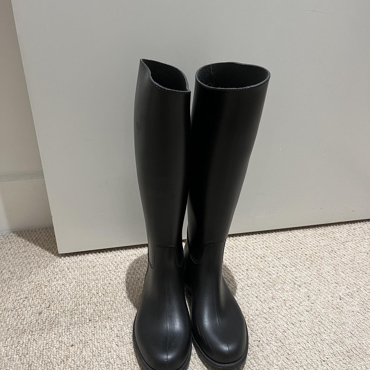 DECATHLON Wellington rain boots Brand new - Depop