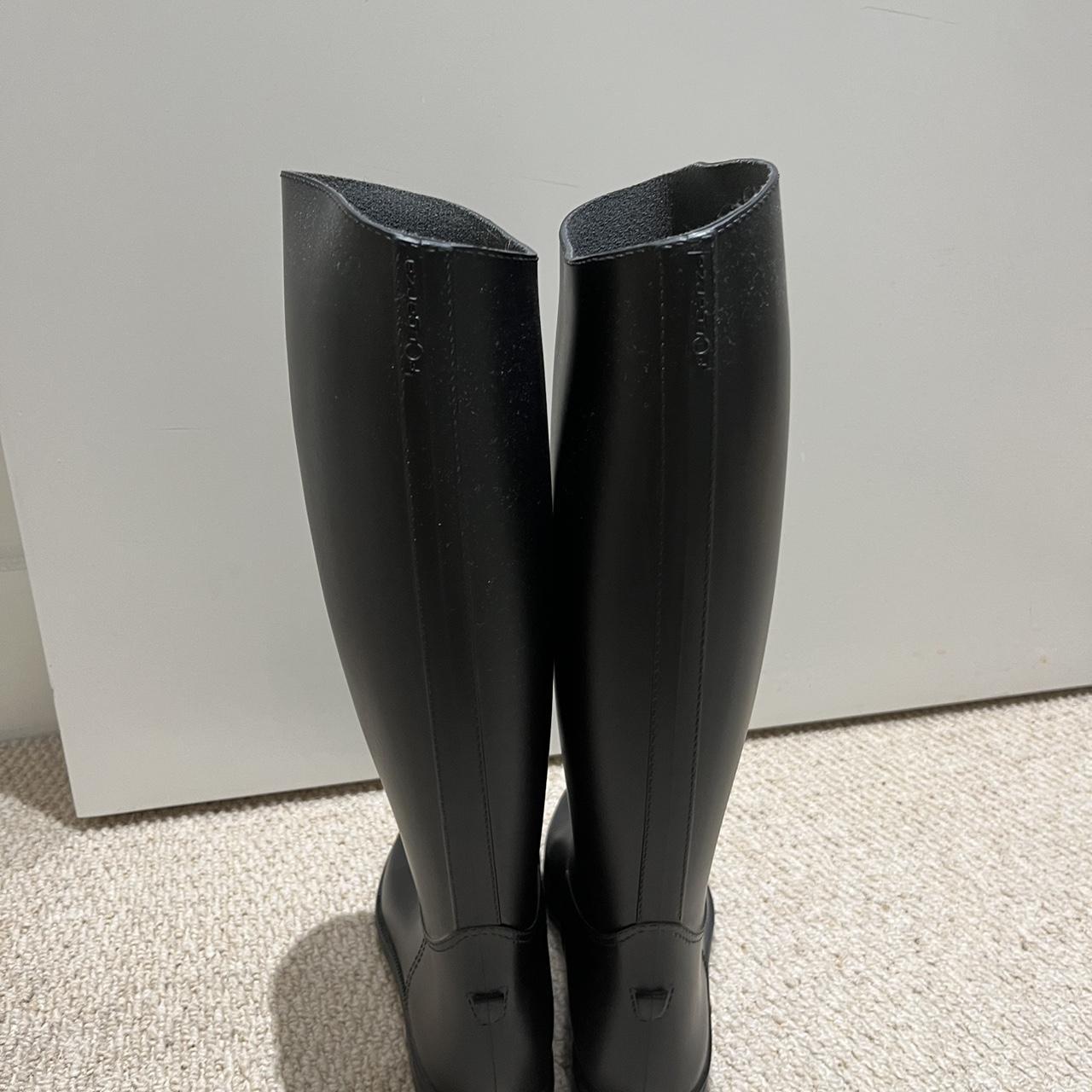 DECATHLON Wellington rain boots Brand new Depop