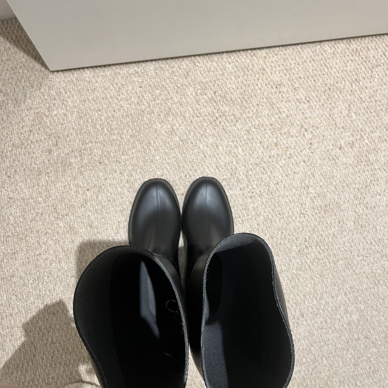 DECATHLON Wellington rain boots Brand new Depop