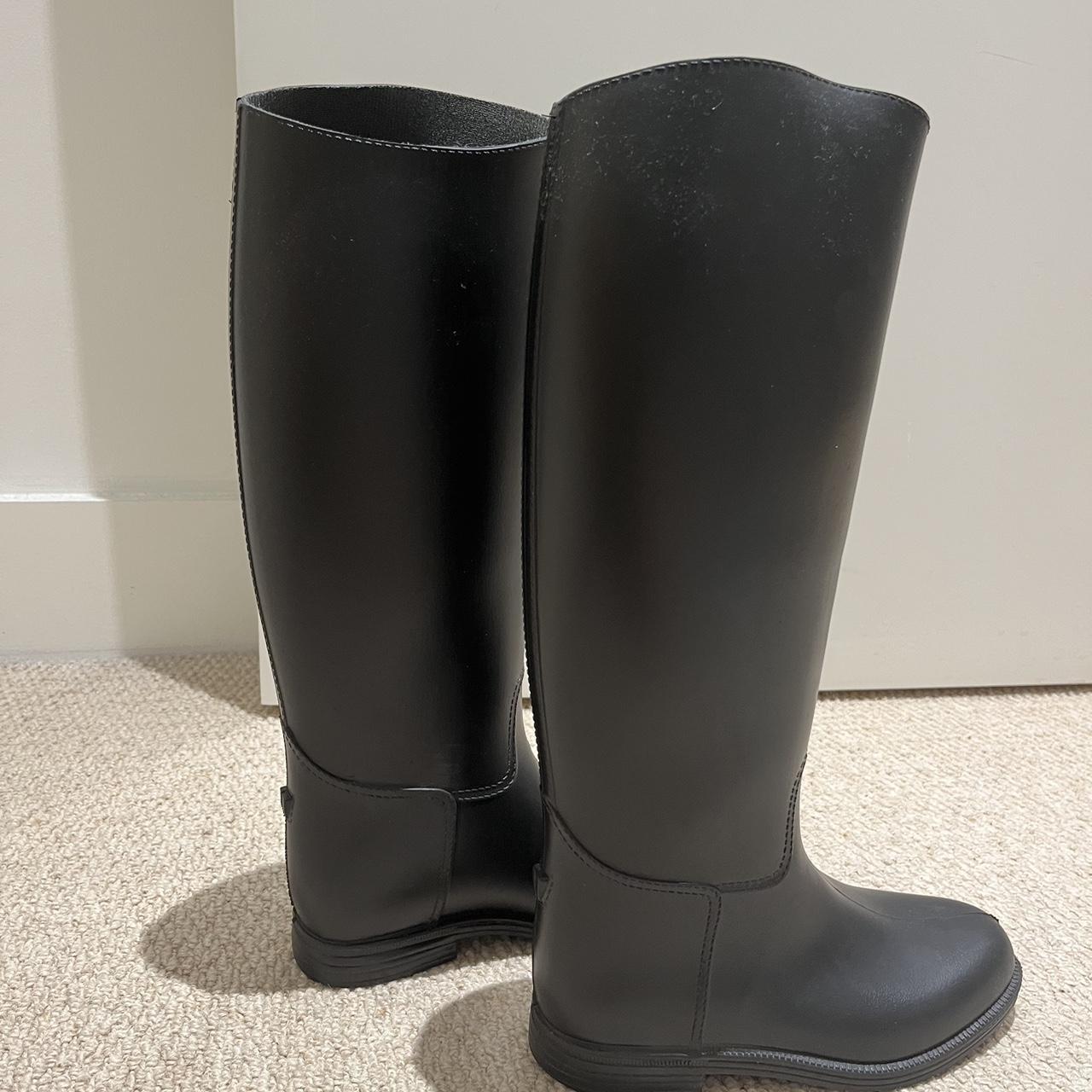 DECATHLON Wellington rain boots Brand new Depop
