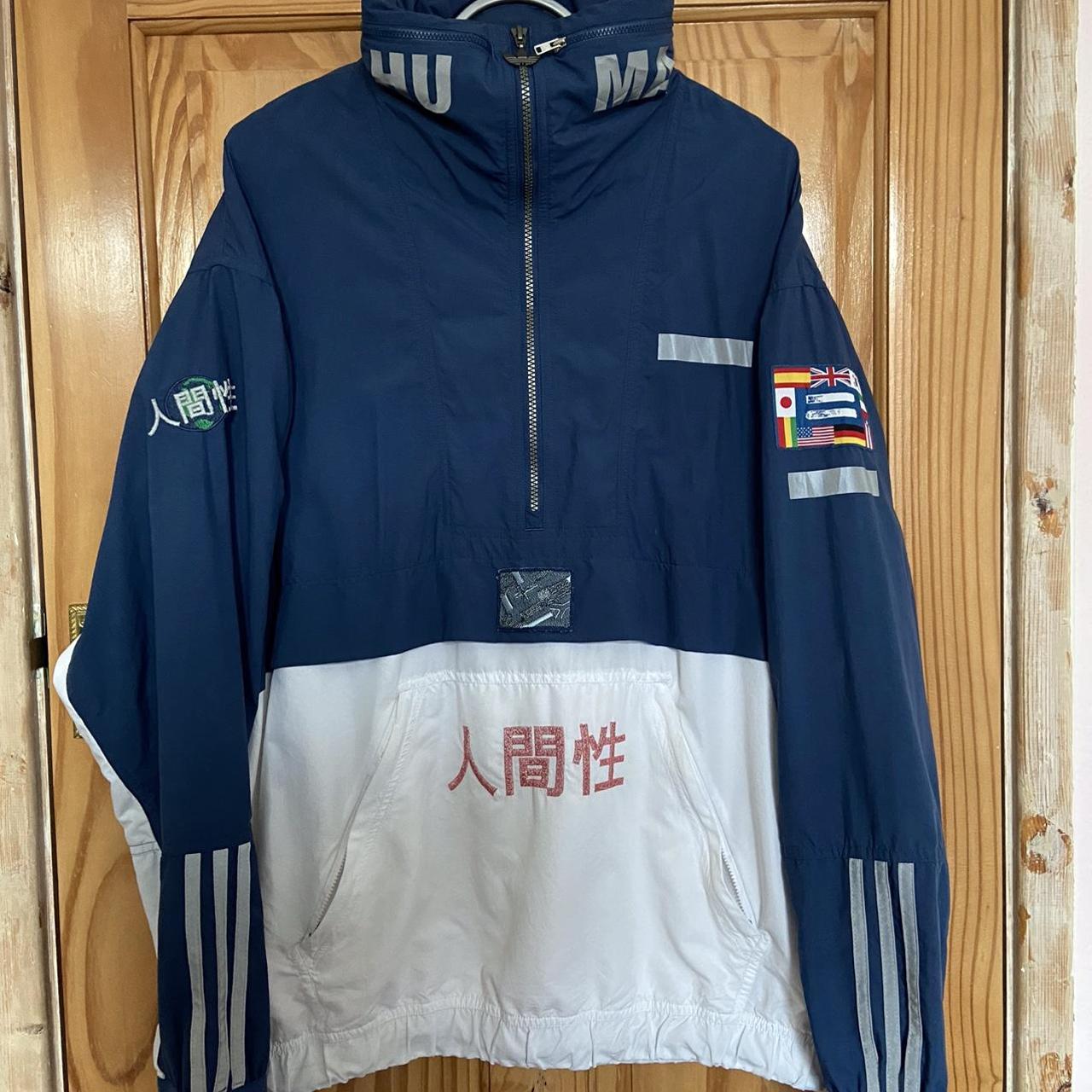 adidas x Pharrell Williams Human Race Depop