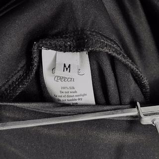 Maroske Peech Indie Demi Belt 黒 Indie Demi Belt – Maroske Peech