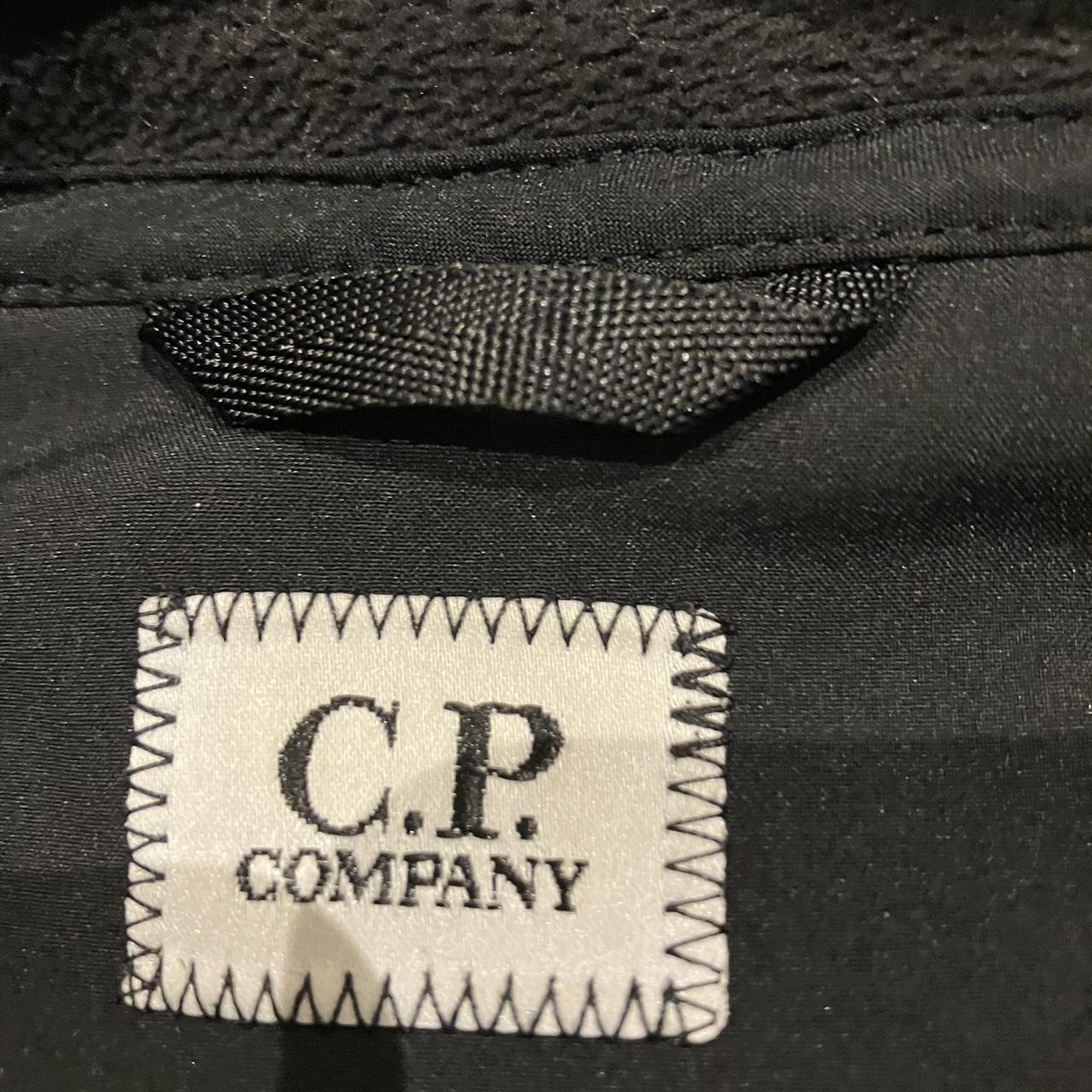 Cp company goggle shell jacket - Depop
