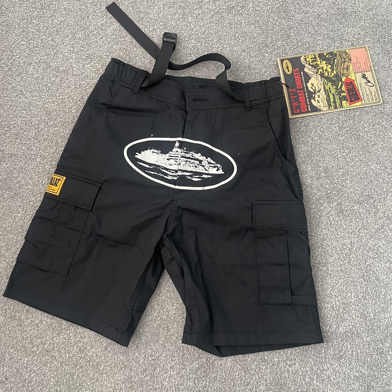 Cortiez | Cargo shorts - Size Small - Brand new -... - Depop