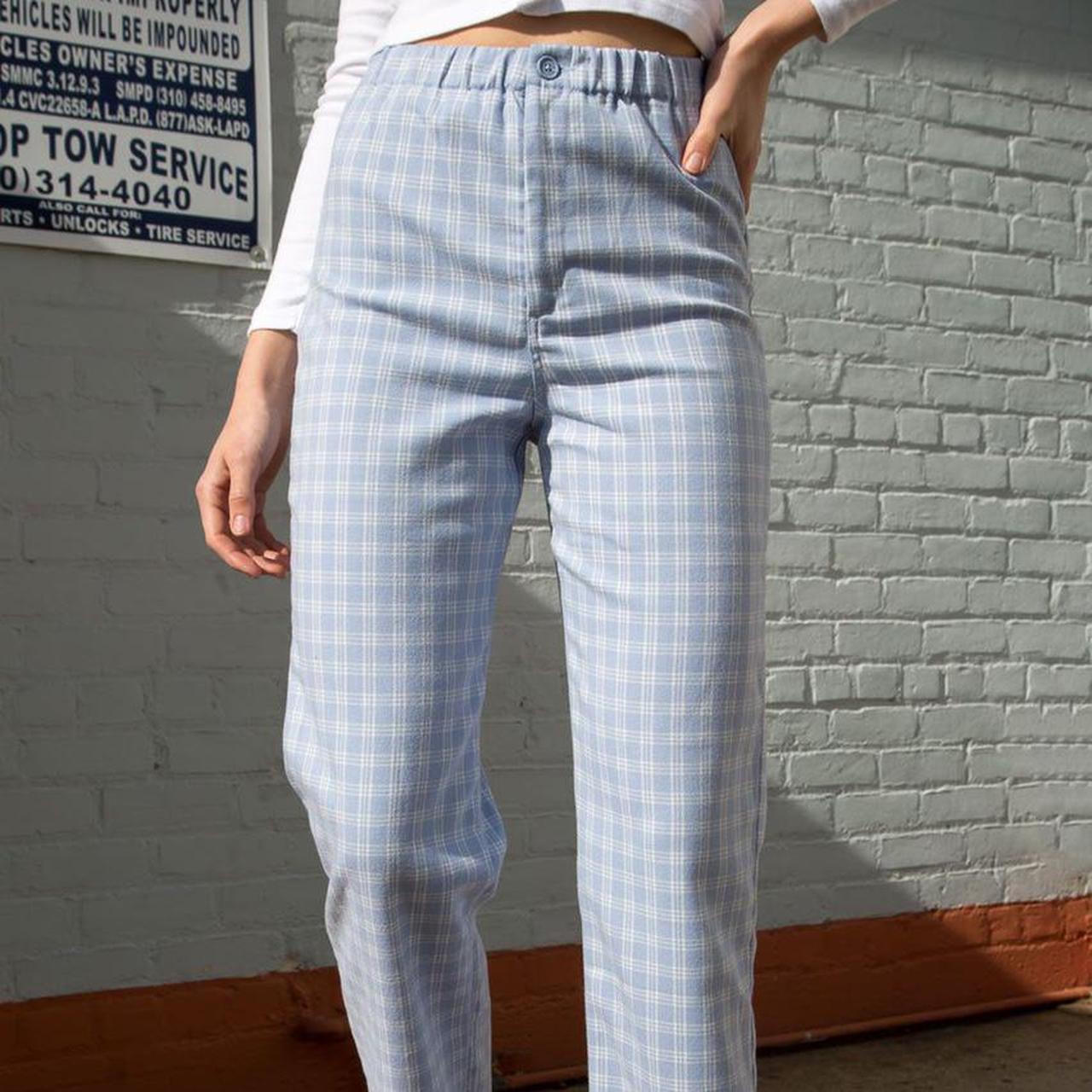 Blue store tilden pants