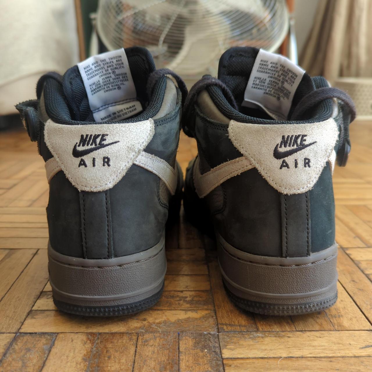 Nike air force 1 mid 2024 reigning champ