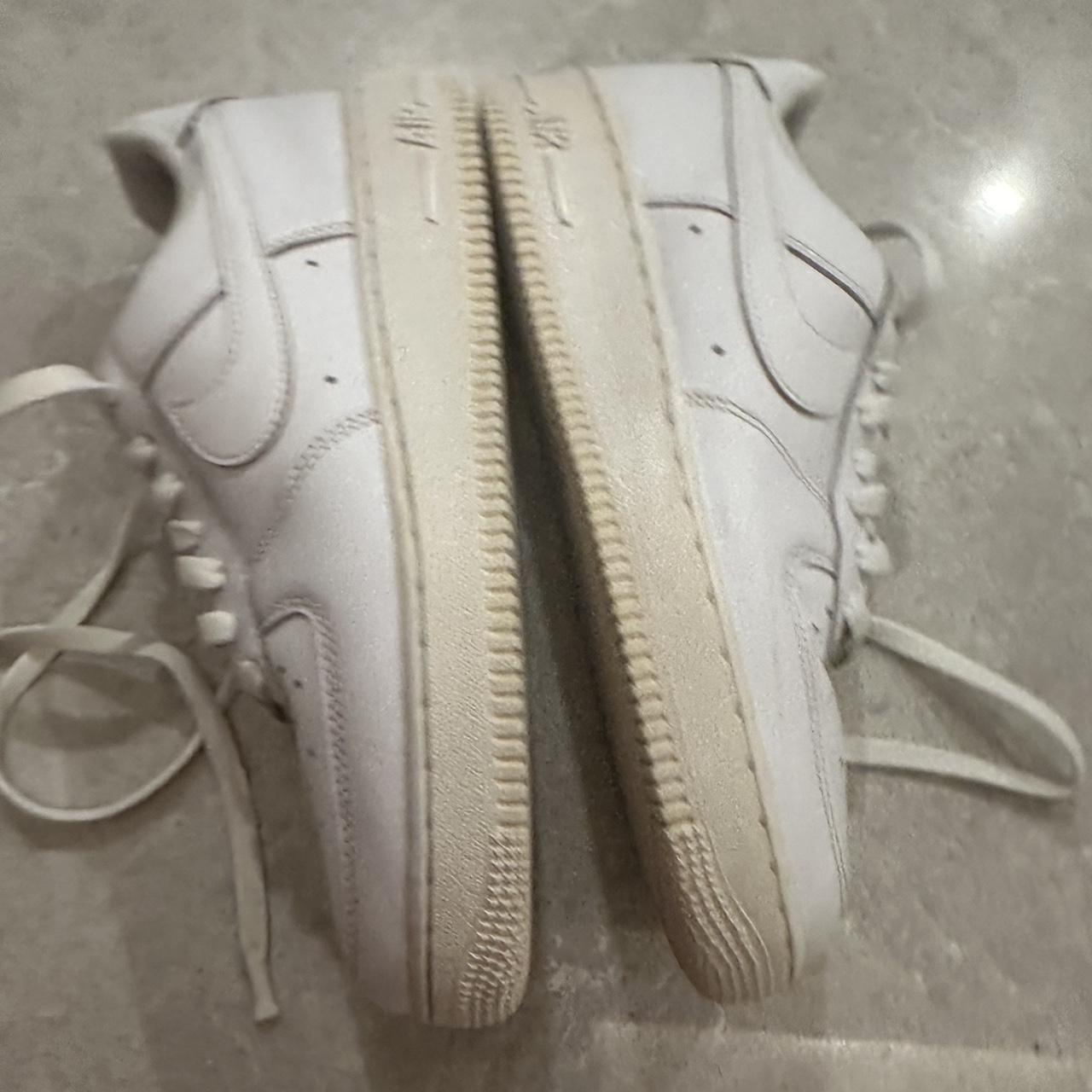 White nike air force 1 womens size sales 6