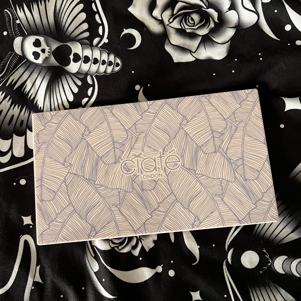 ciate london eyeshadow palette (unused) #eyeshadow... - Depop