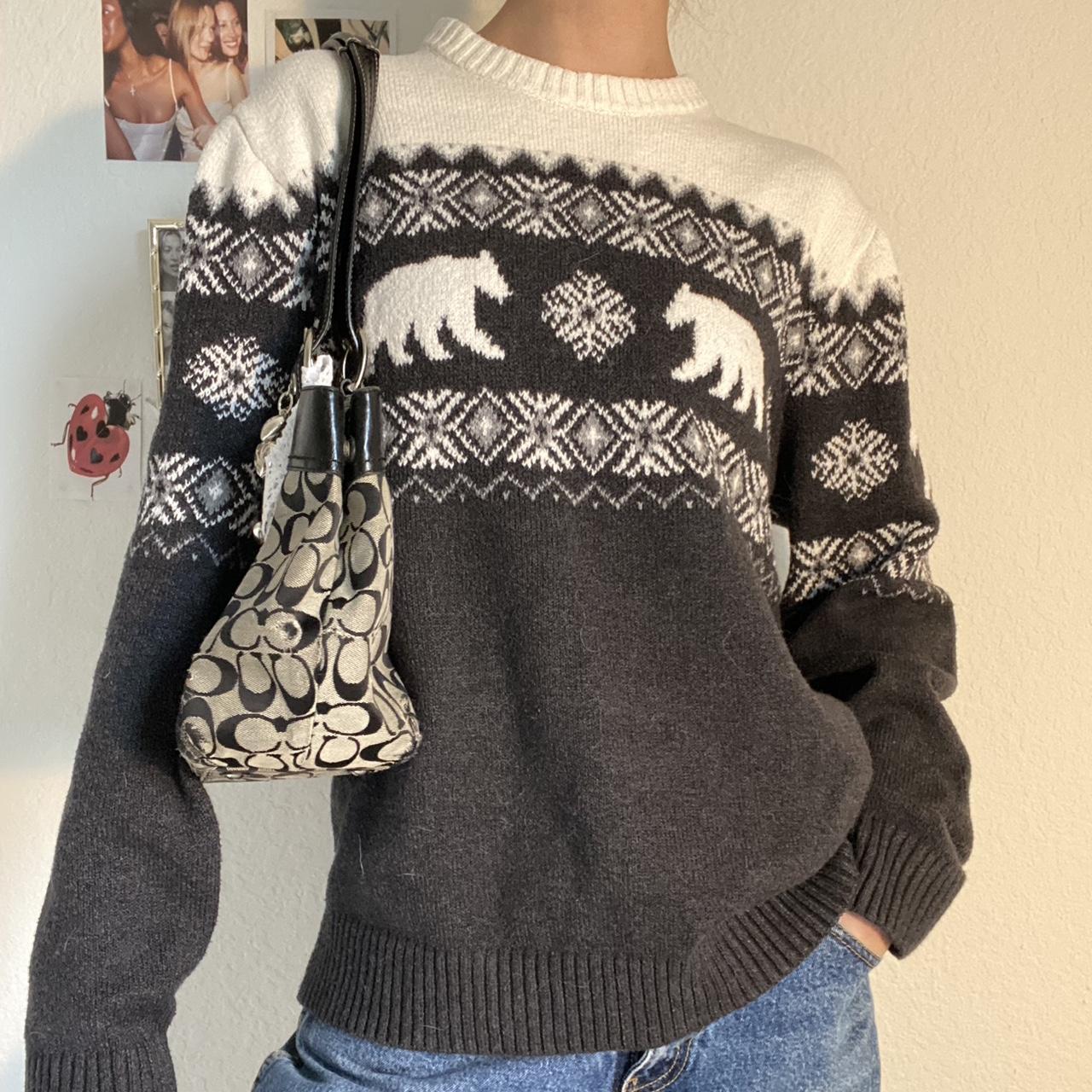 Stock vintage clearance sweater