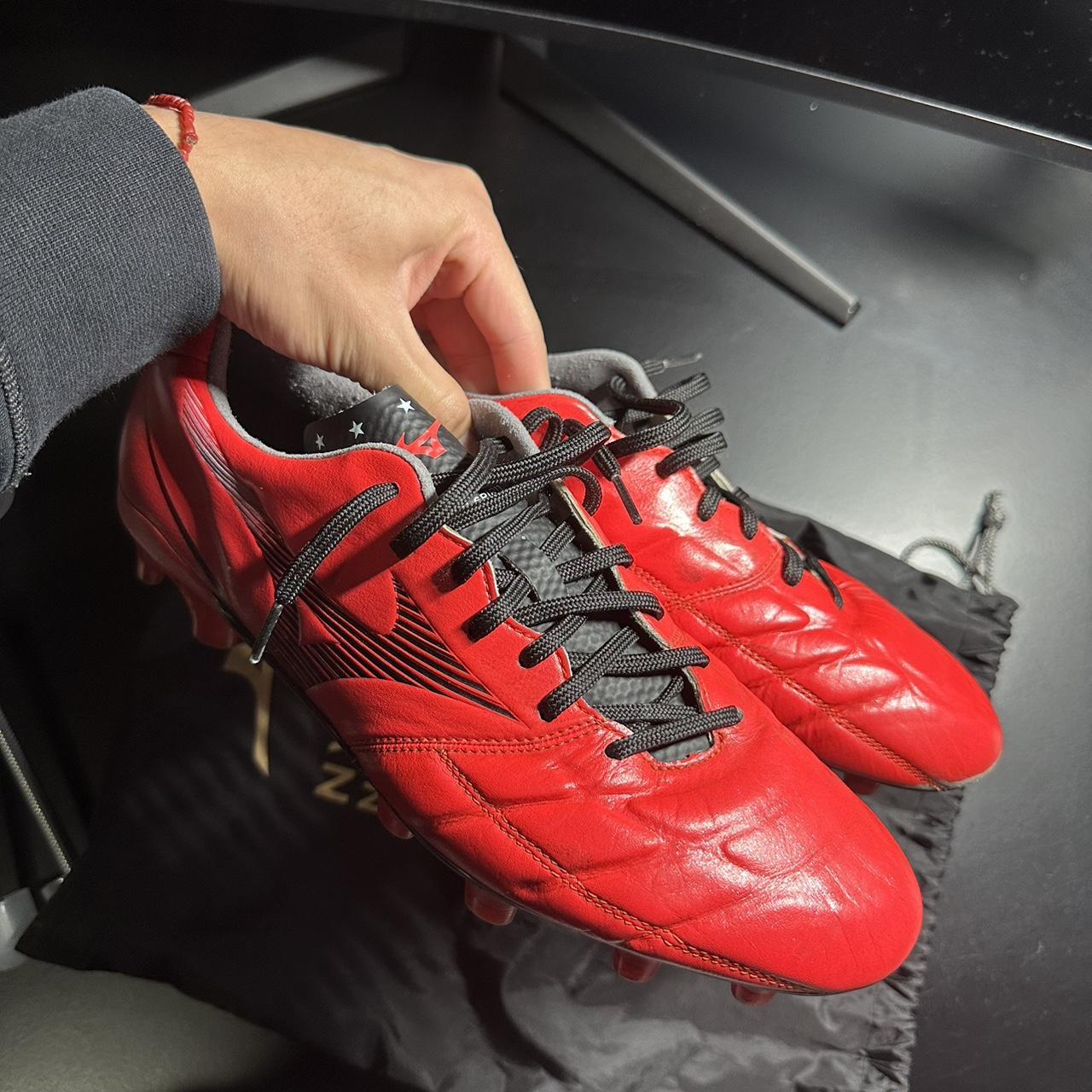 mizuno athletes foot