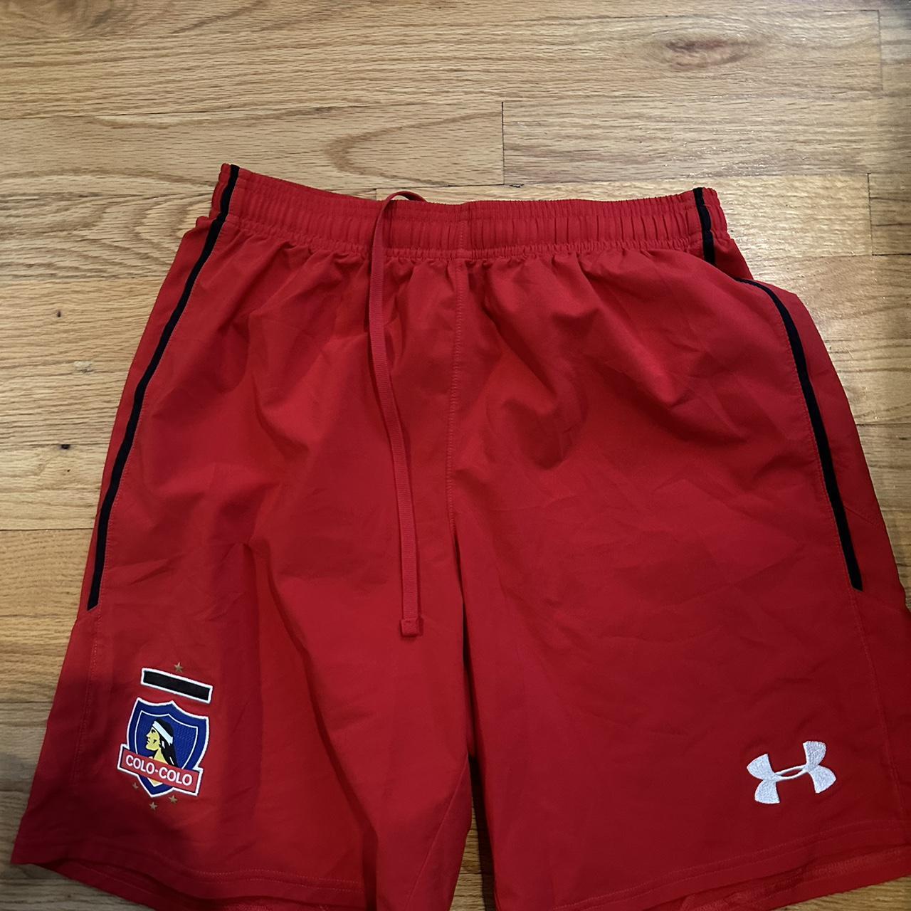 Short colo discount colo under armour