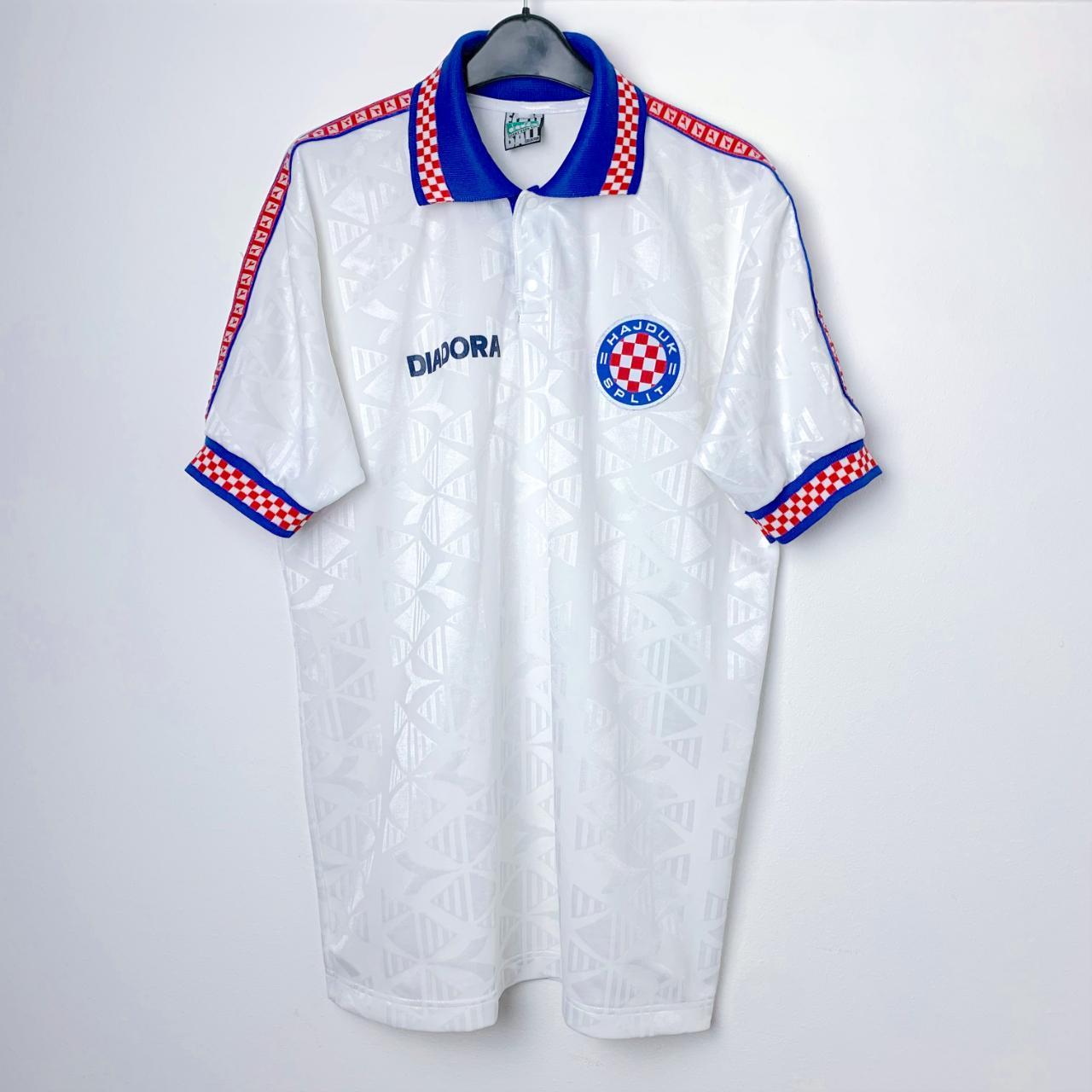 Hajduk Split home football shirt 1993/94