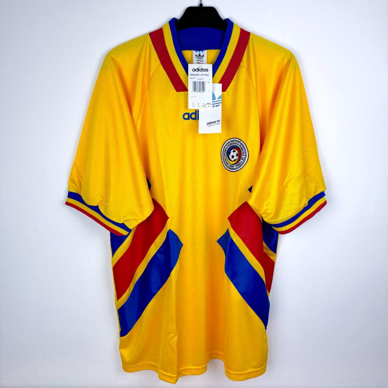 adidas ユーゴスラビア代表 1998 - 1999 game shirt adidas ユーゴスラビア代表 1998 - 1999 game shirt - メルカリ