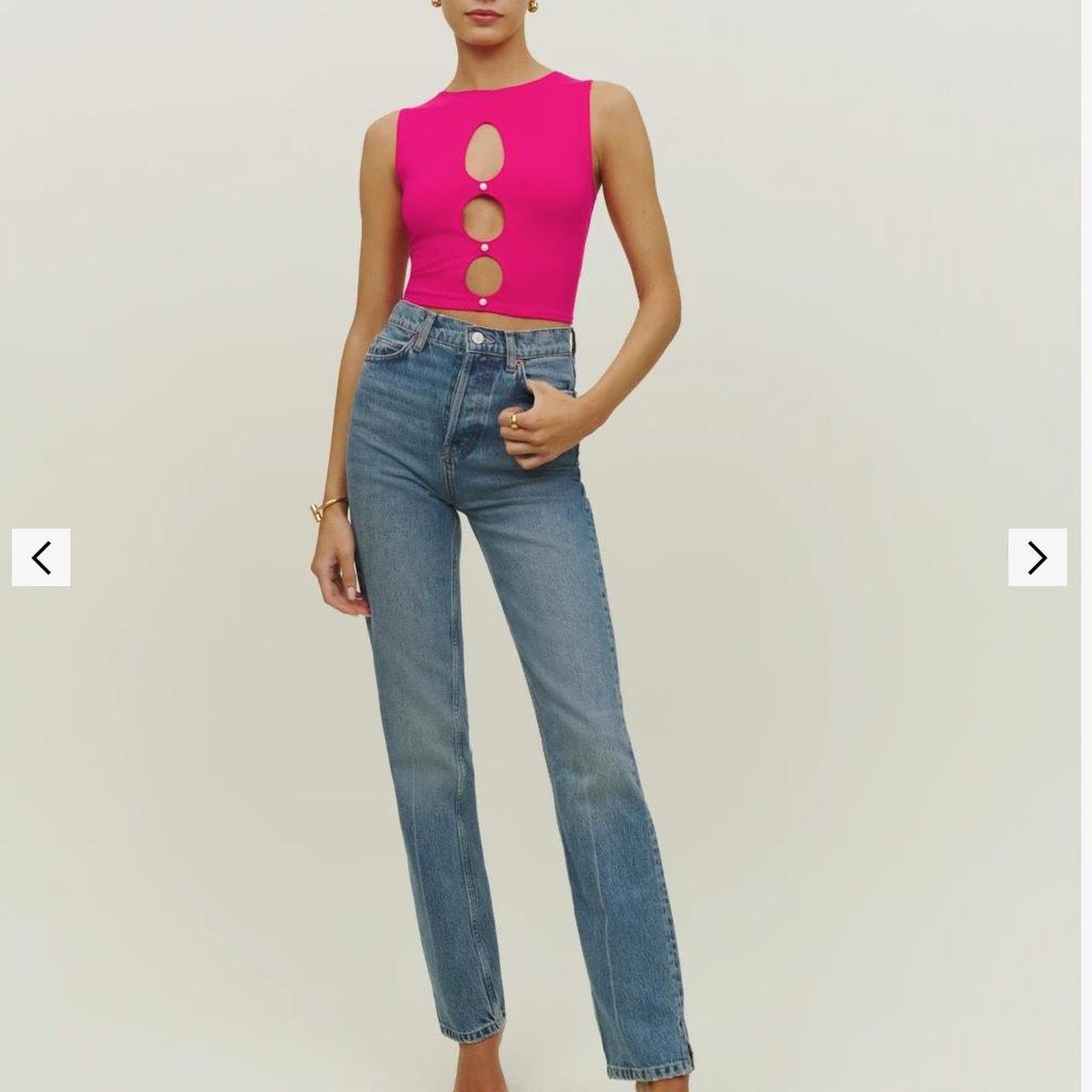 emilio top reformation