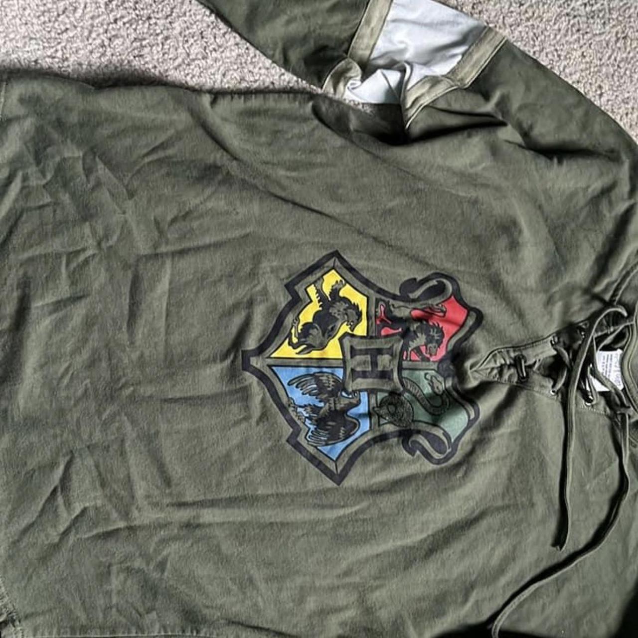 dri fit harry potter shirt