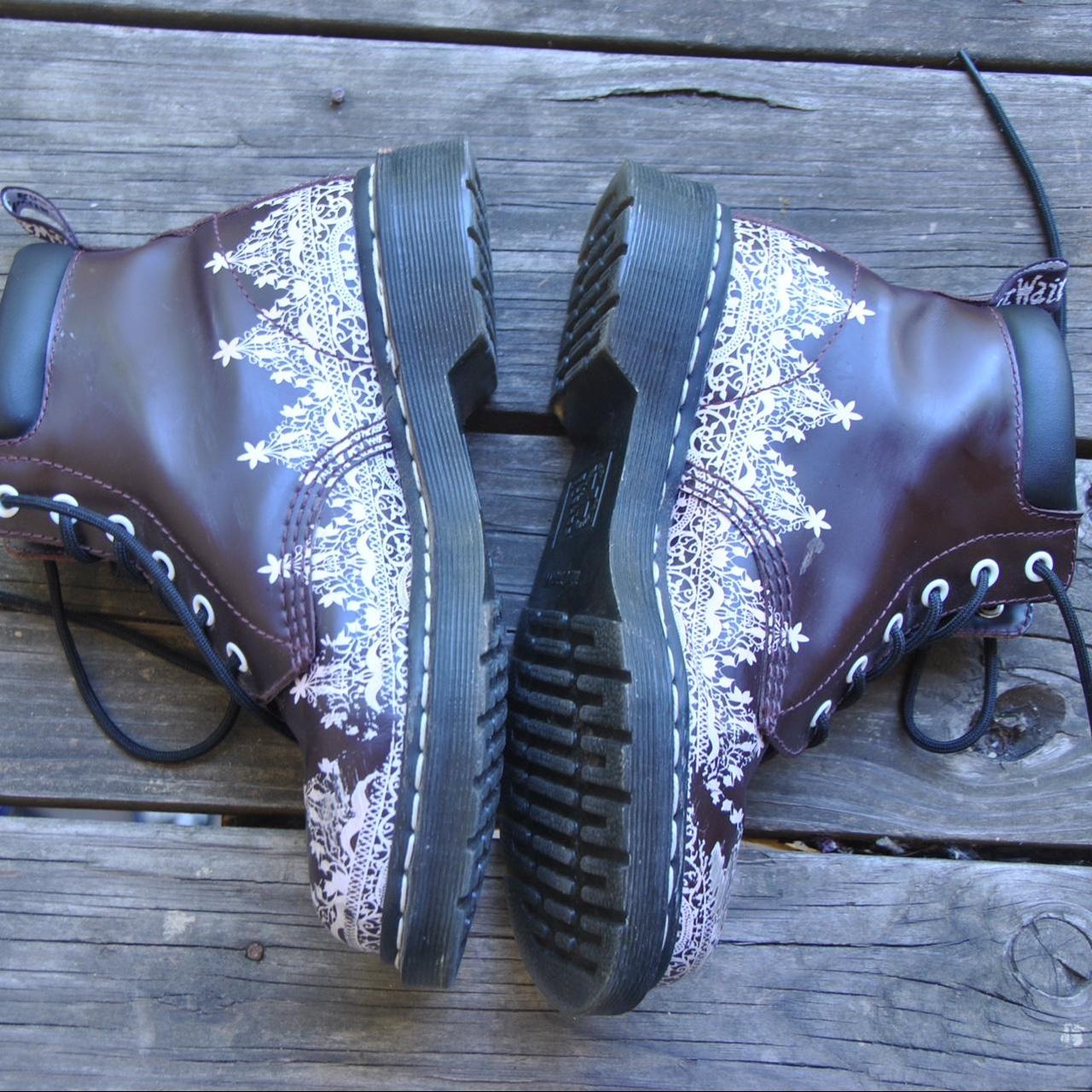 Dr martens hotsell 939 lace