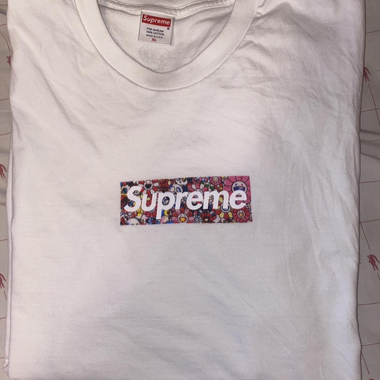 Supreme COVID-19 Relief Box Logo Tee+solidarischer-hof-wybelsum.de