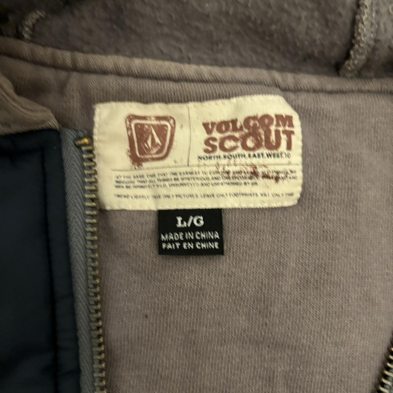 Volcom 2024 scout Jacket