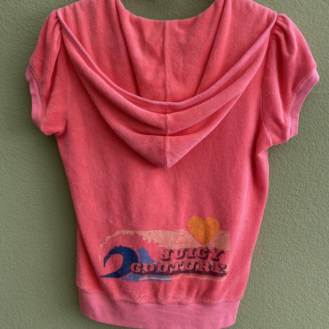 Juicy Couture Women's Pink Jumpsuit Depop