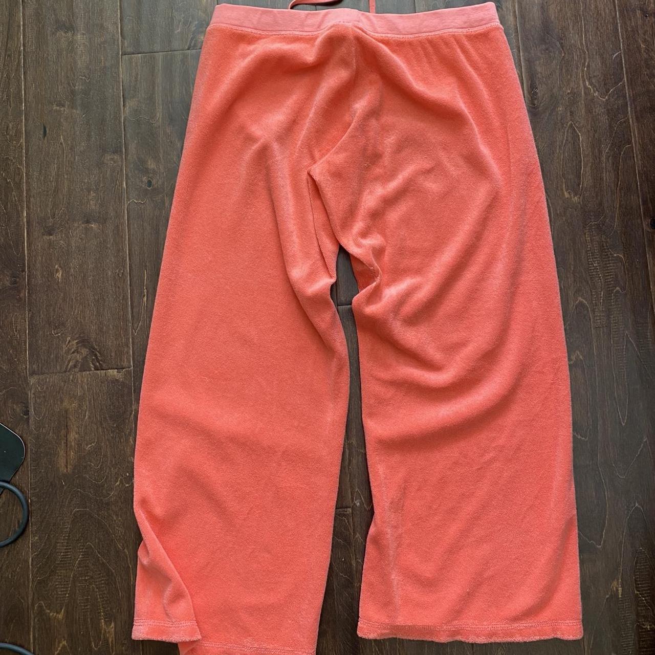 Juicy Couture Women's Pink Jumpsuit Depop