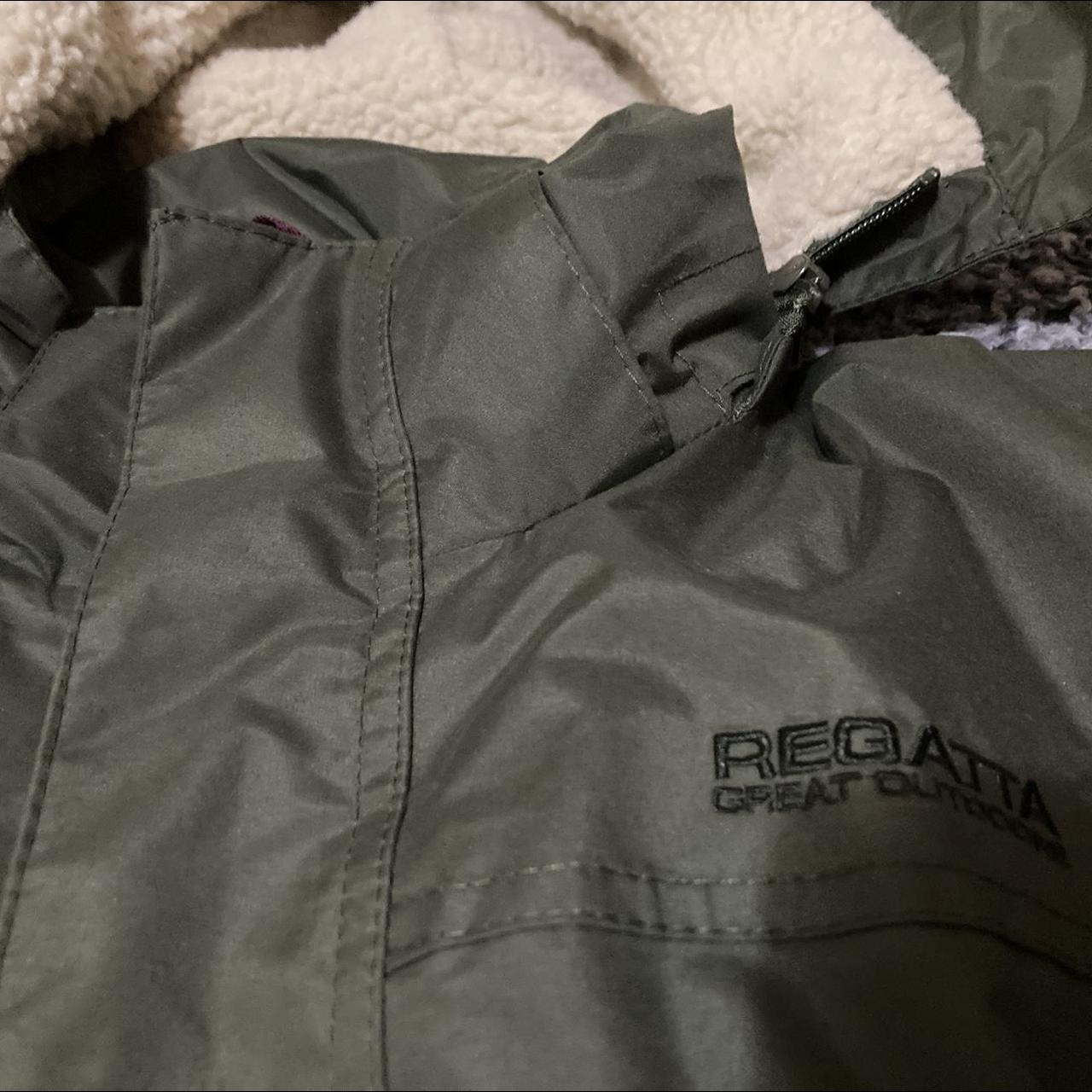 Regatta Men's Khaki Jacket (2)
