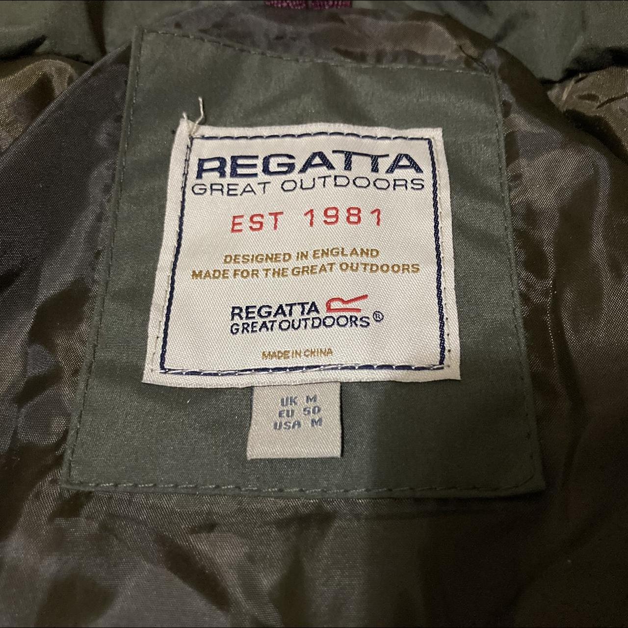 Regatta Men's Khaki Jacket (3)