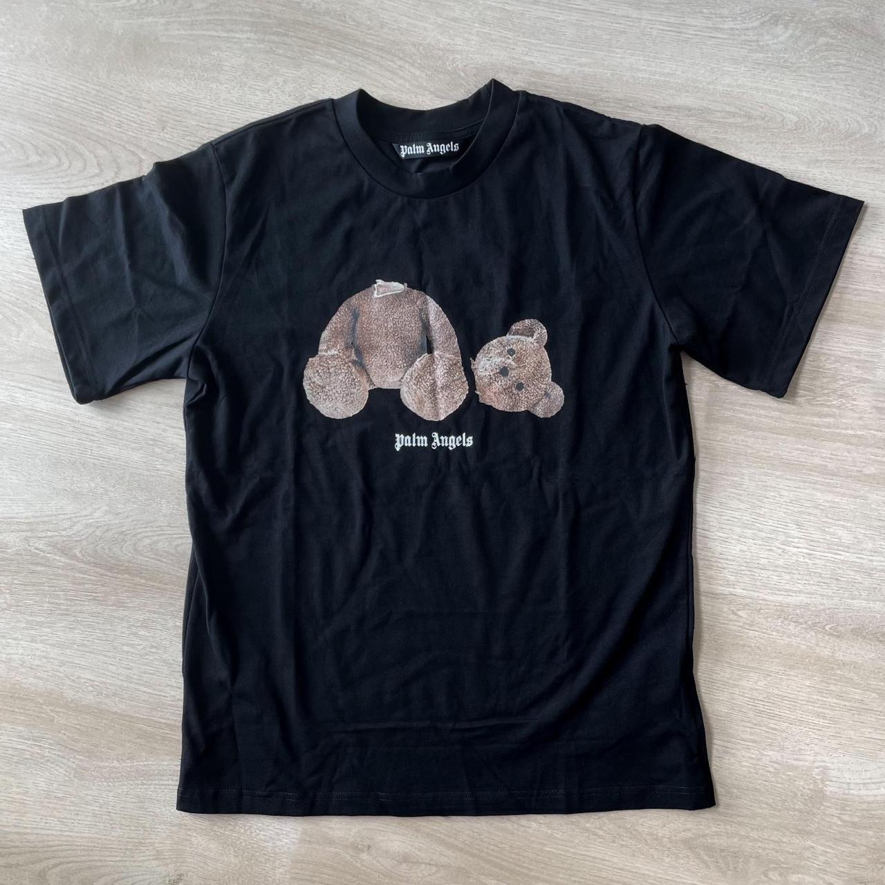 Palm Angels Bear Tee True to size. Not oversized at - Depop