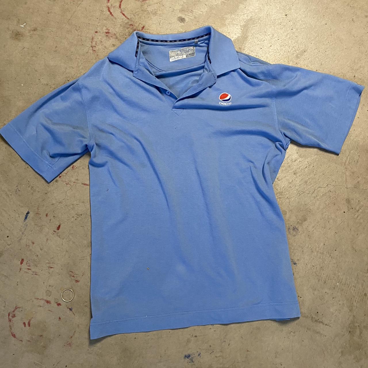 Cool Pepsi polo