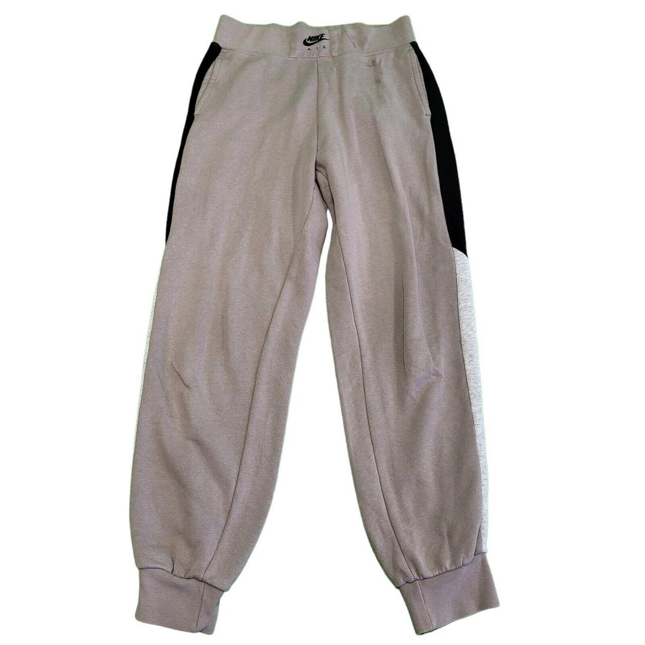 Nike Men's Tan Joggerstracksuits Depop