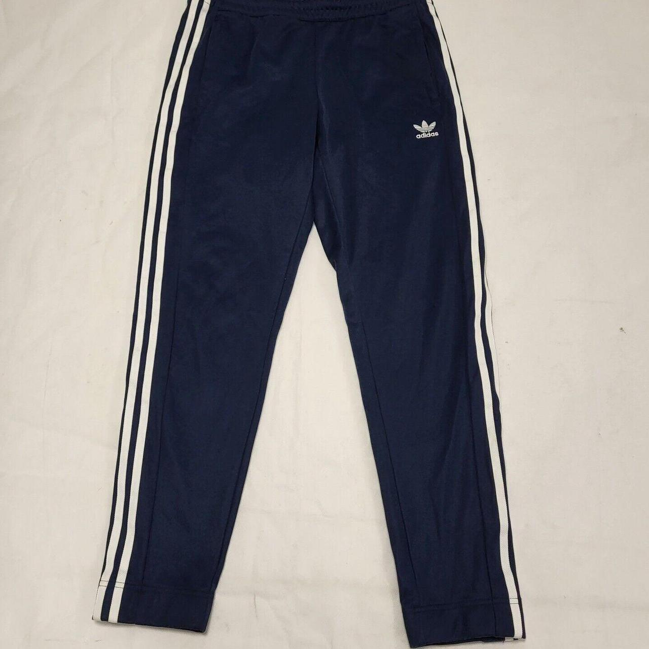 Adidas Men's Blue Joggers-tracksuits | Depop