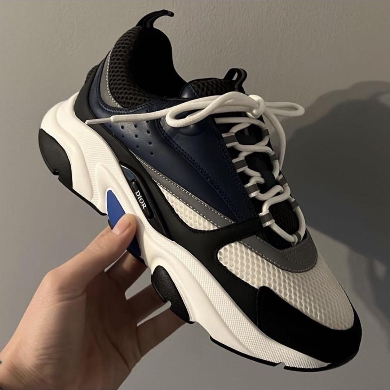 Dior Men's Trainers | Depop