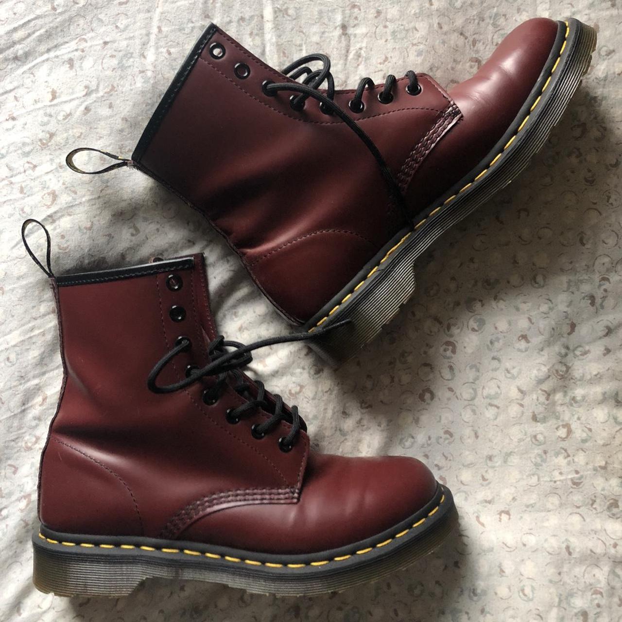 Dr martens couple best sale