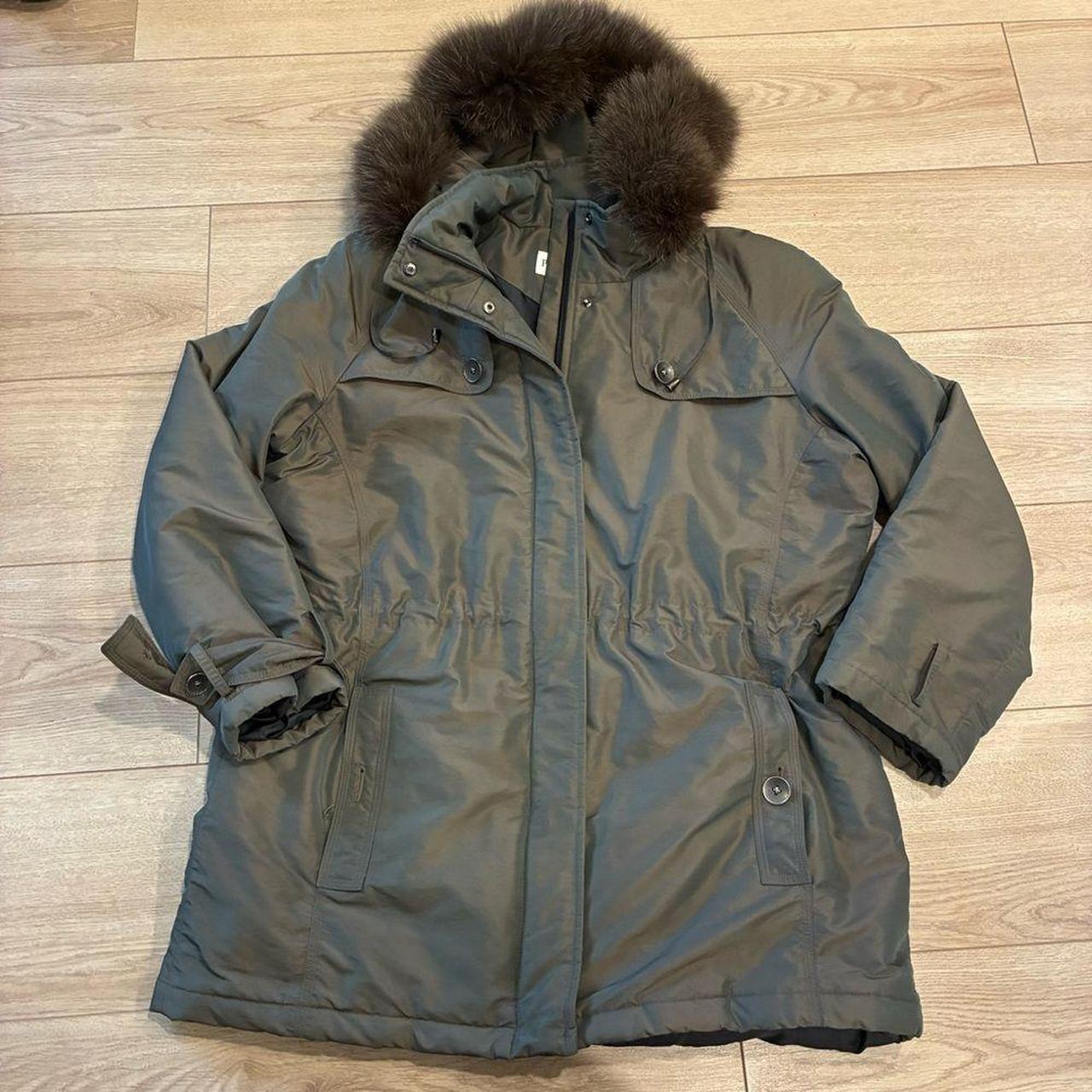 Pendleton Women's Coat - Green - M – Pendleton Wo… - image 1