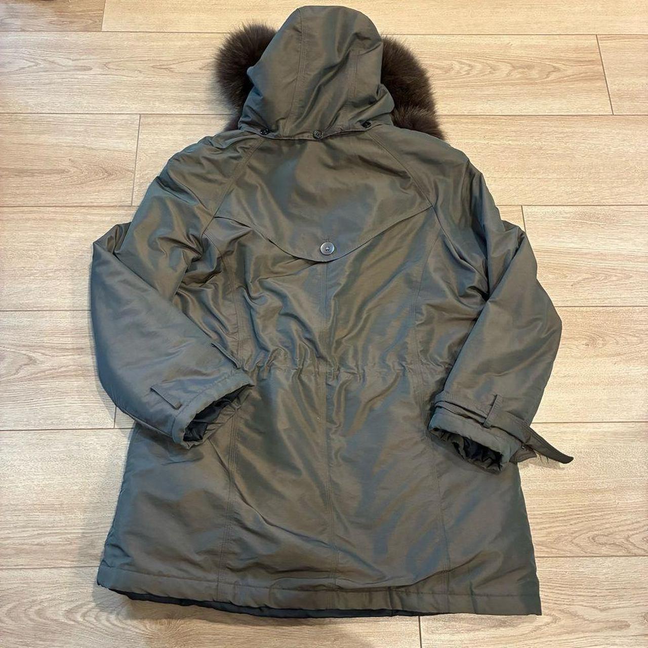 Pendleton Women's Coat - Green - M – Pendleton Wo… - image 8