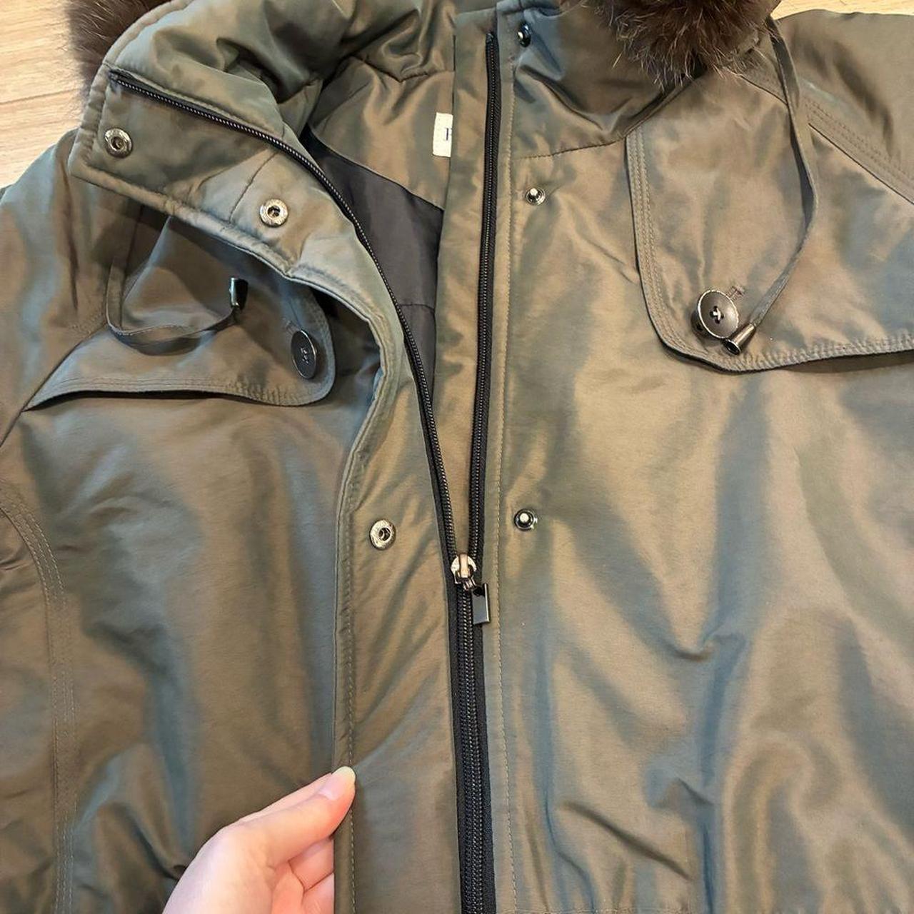 Pendleton Women's Coat - Green - M – Pendleton Wo… - image 3