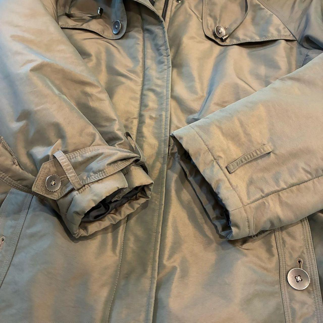 Pendleton Women's Coat - Green - M – Pendleton Wo… - image 4