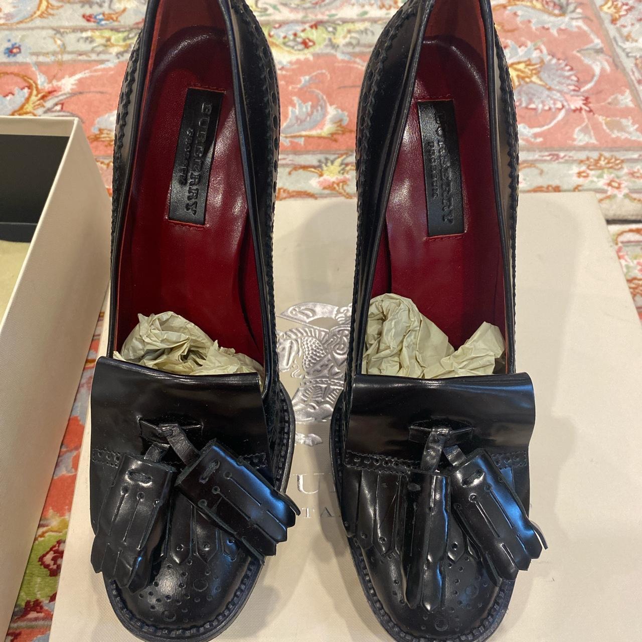 burberry heels sale