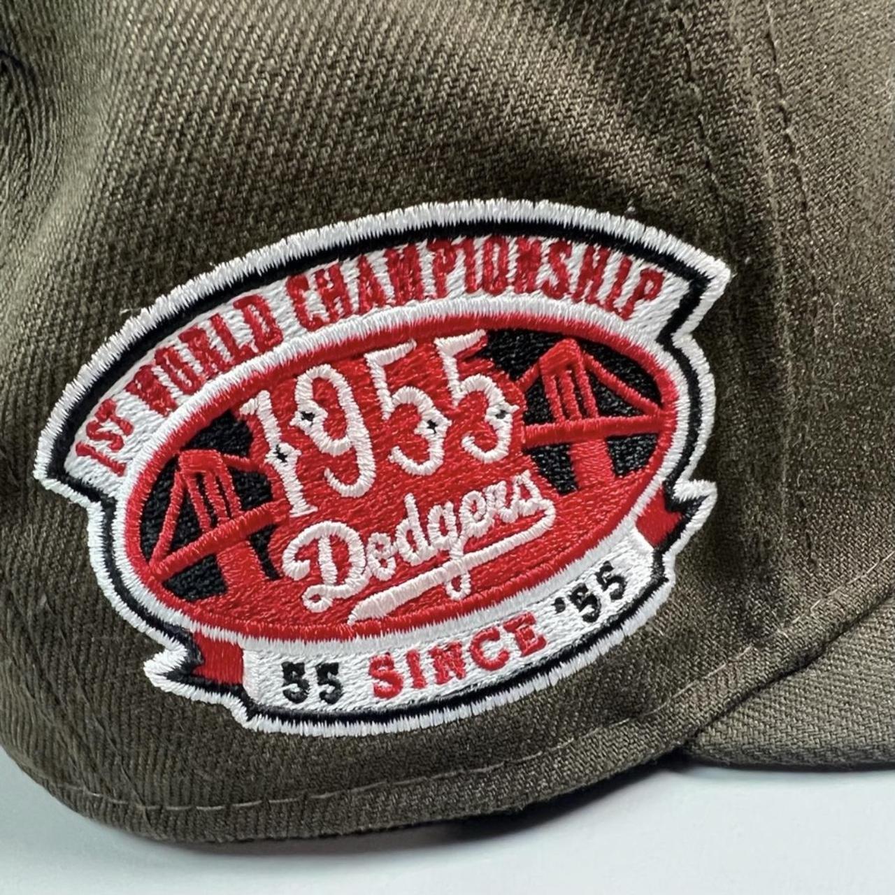 New 7 5/8 LA Dodgers 5amrosa custom hat 2020. Never - Depop