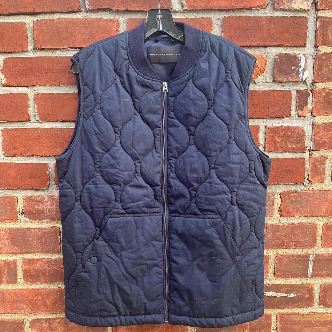 French connection clearance vests